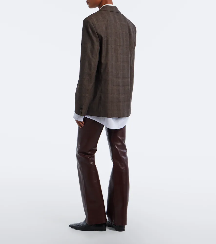 Citizens of Humanity Genova straight pants | Thumbnail 4