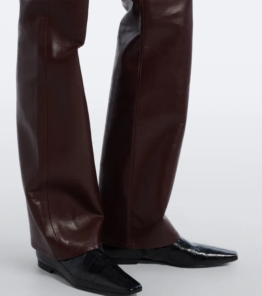 Citizens of Humanity Genova straight pants | Thumbnail 5