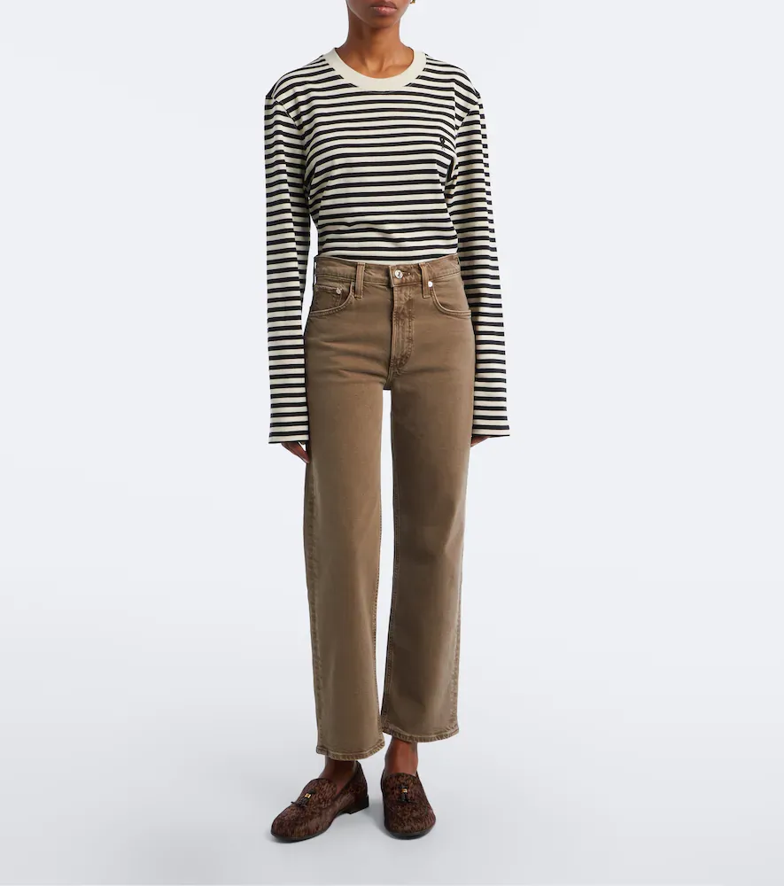 Citizens of Humanity Palma straight jeans | Thumbnail 3