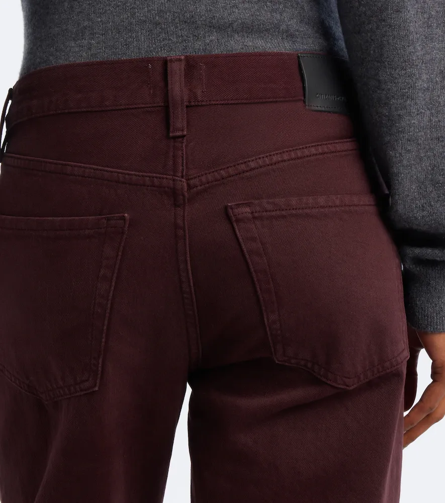 Citizens of Humanity Lindz straight jeans | Thumbnail 3