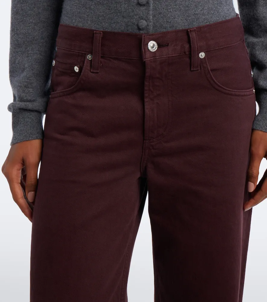 Citizens of Humanity Lindz straight jeans | Thumbnail 4