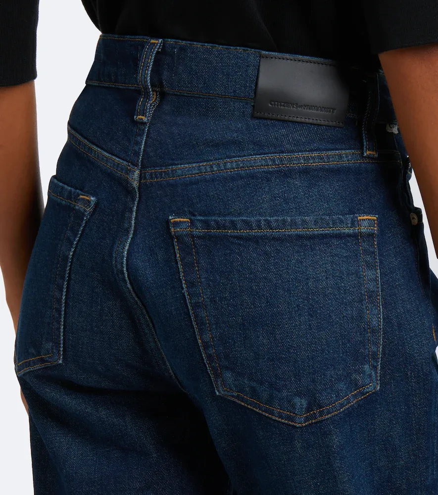 Citizens of Humanity Savannah straight jeans | Thumbnail 3