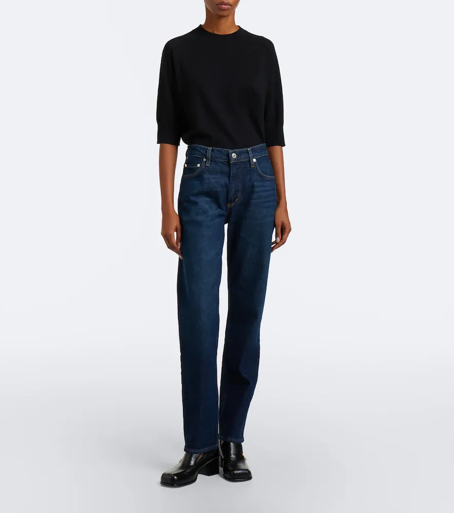 Citizens of Humanity Savannah straight jeans | Thumbnail 7