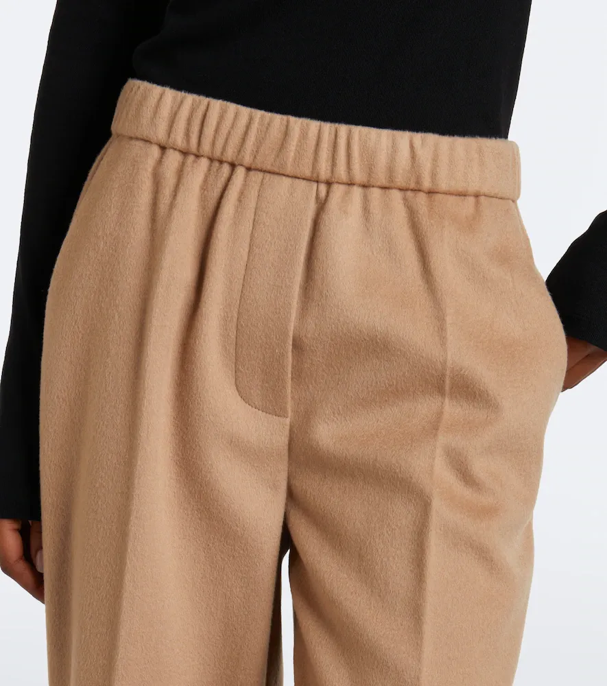 Dorothee Schumacher Soft Silhouettes wool wide-leg pants | Thumbnail 2 Dorothee Schumacher Soft Silhouettes wool wide-leg pants | Thumbnail 2