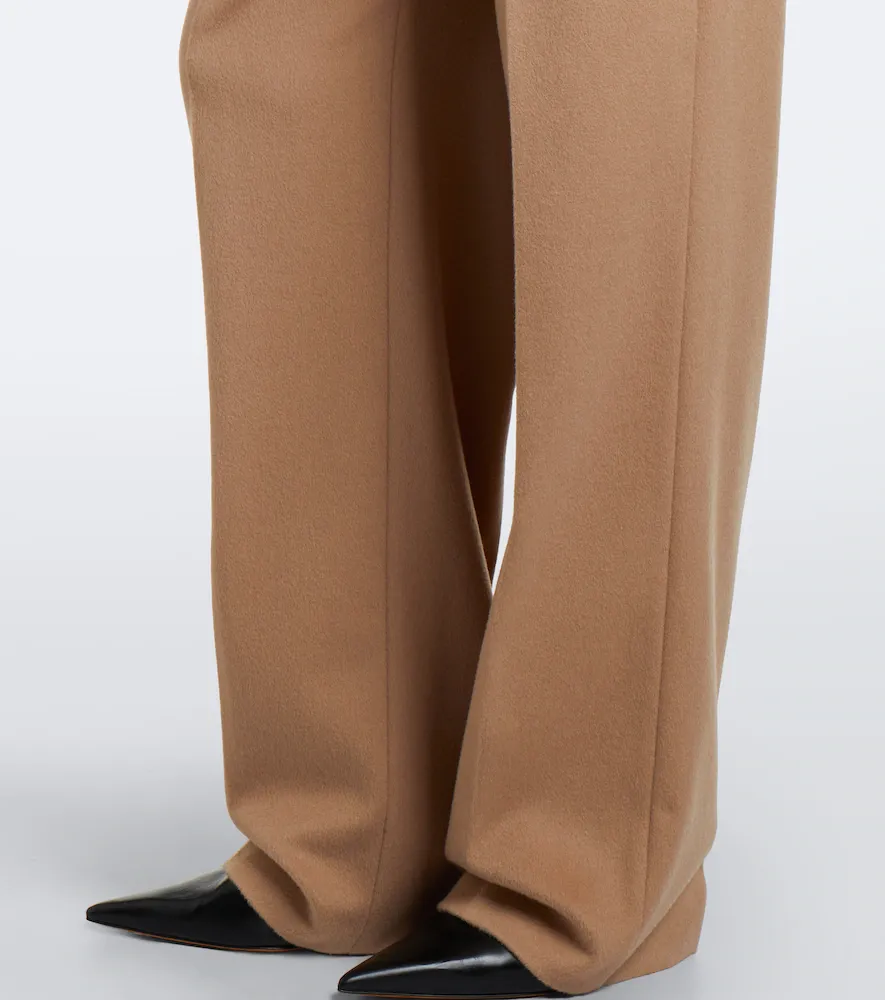 Dorothee Schumacher Soft Silhouettes wool wide-leg pants | Thumbnail 3 Dorothee Schumacher Soft Silhouettes wool wide-leg pants | Thumbnail 3