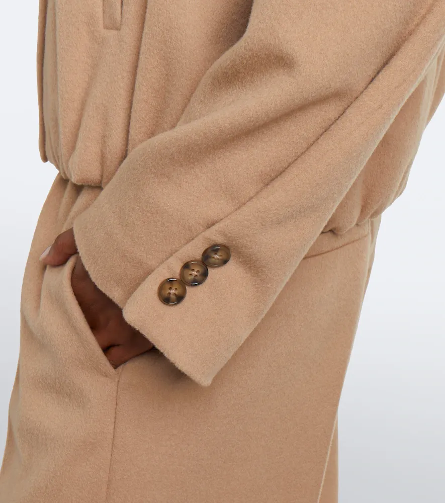 Dorothee Schumacher Soft Silhouettes wool jacket | Thumbnail 2 Dorothee Schumacher Soft Silhouettes wool jacket | Thumbnail 2