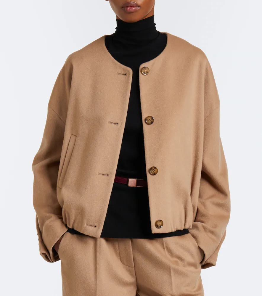 Dorothee Schumacher Soft Silhouettes wool jacket | Thumbnail 3 Dorothee Schumacher Soft Silhouettes wool jacket | Thumbnail 3