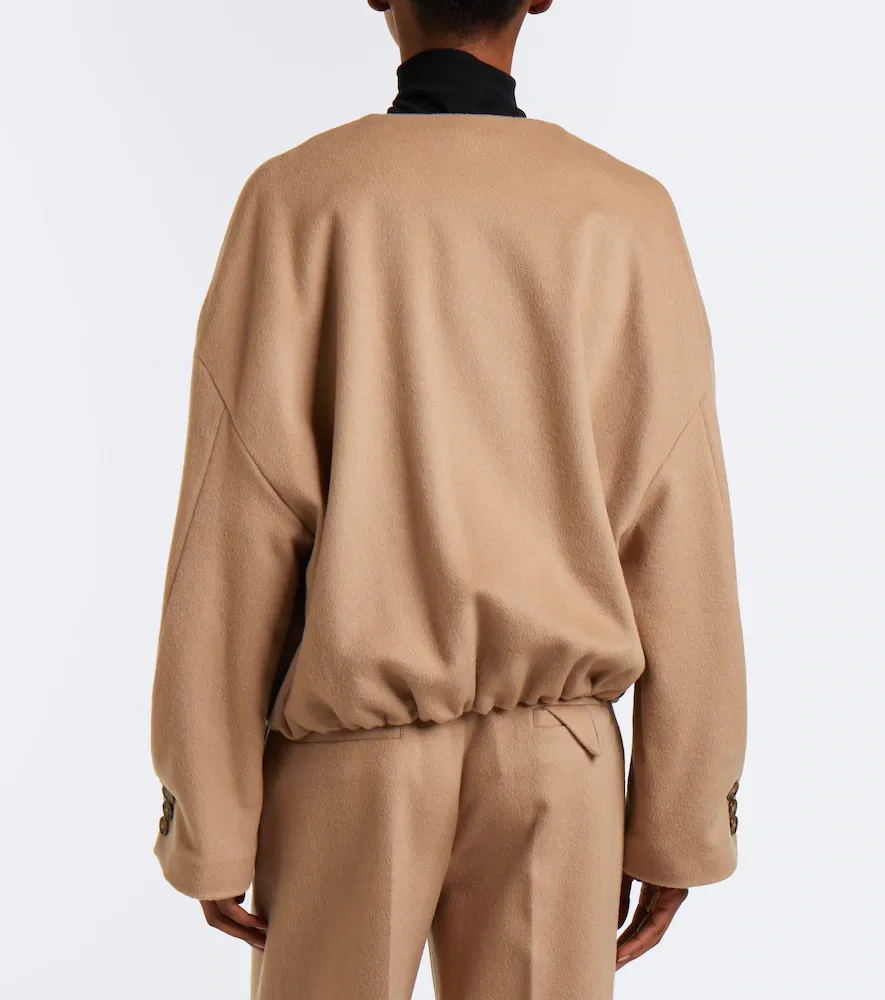 Dorothee Schumacher Soft Silhouettes wool jacket | Thumbnail 4 Dorothee Schumacher Soft Silhouettes wool jacket | Thumbnail 4