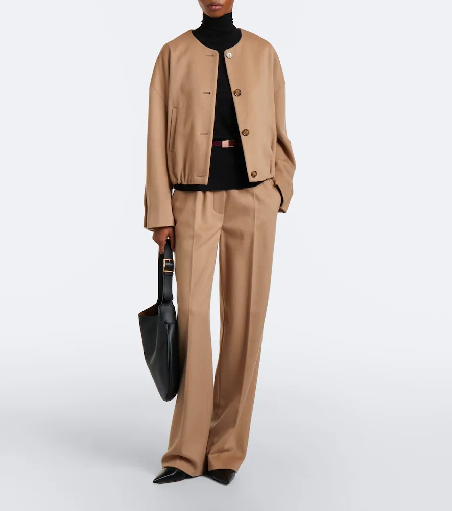 Dorothee Schumacher Soft Silhouettes wool jacket | Thumbnail 6 Dorothee Schumacher Soft Silhouettes wool jacket | Thumbnail 6