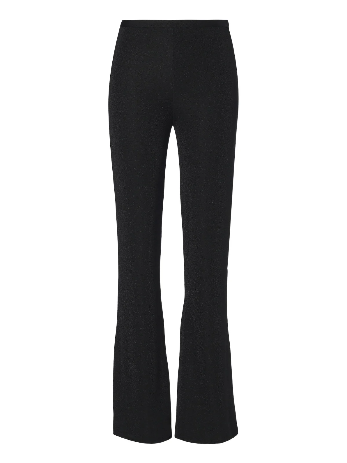 Dorothee Schumacher Soft Shimmer Lurex jersey straight pants