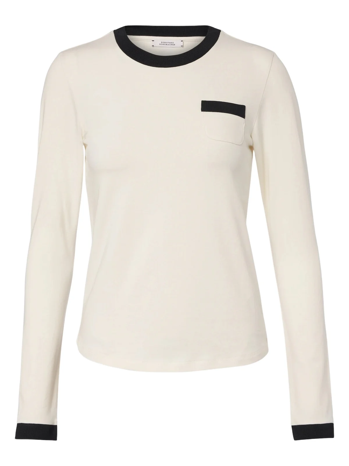 Dorothee Schumacher All Time Favorites cotton-blend T-shirt