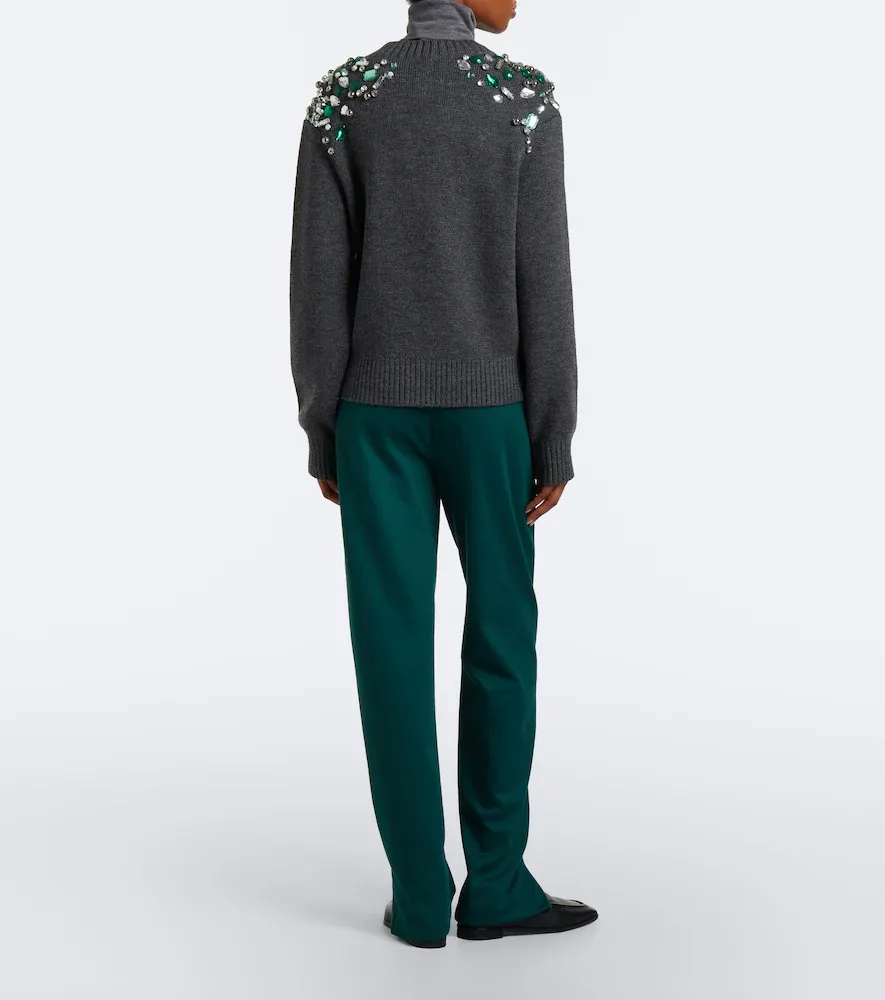 Dorothee Schumacher Everyday Cool track pants | Thumbnail 5 Dorothee Schumacher Everyday Cool track pants | Thumbnail 5