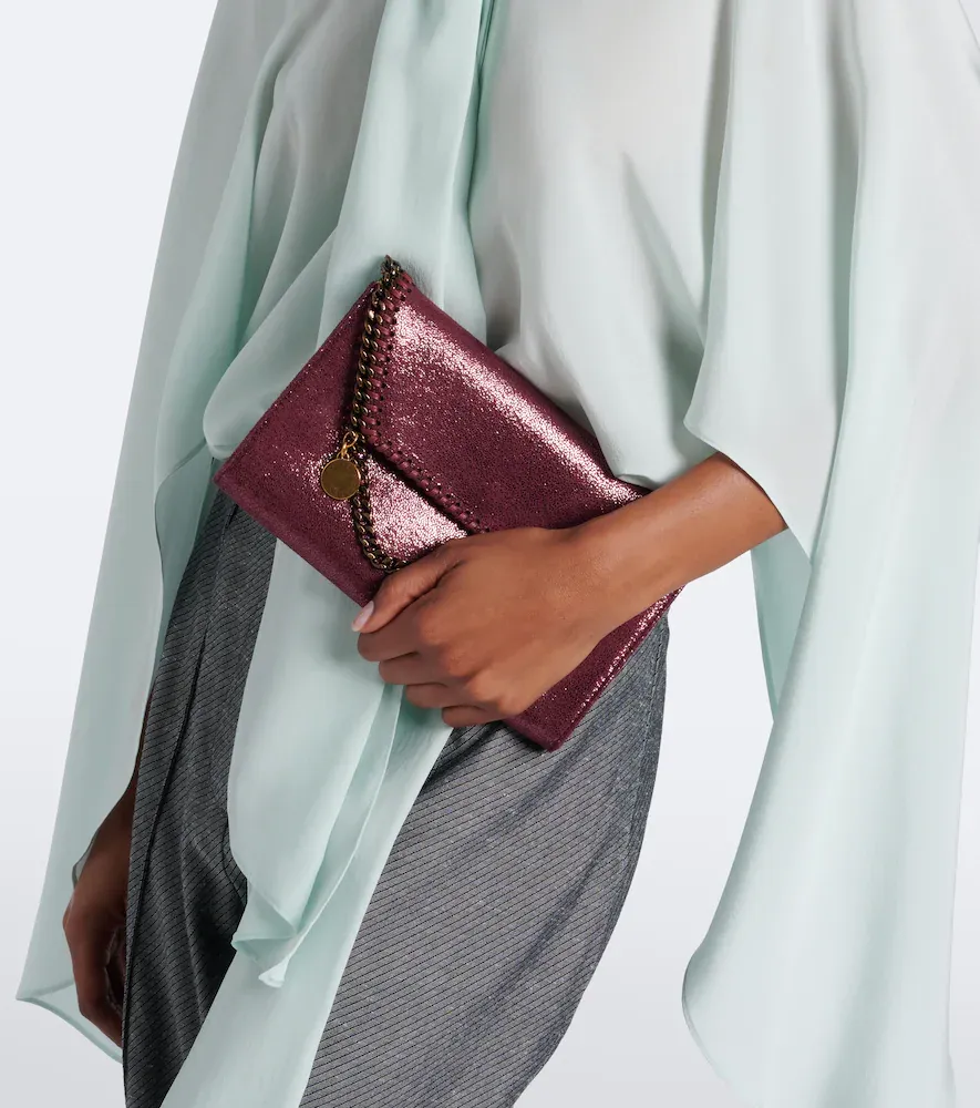 Stella McCartney Falabella Mini crossbody bag | Thumbnail 5 Stella McCartney Falabella Mini crossbody bag | Thumbnail 5
