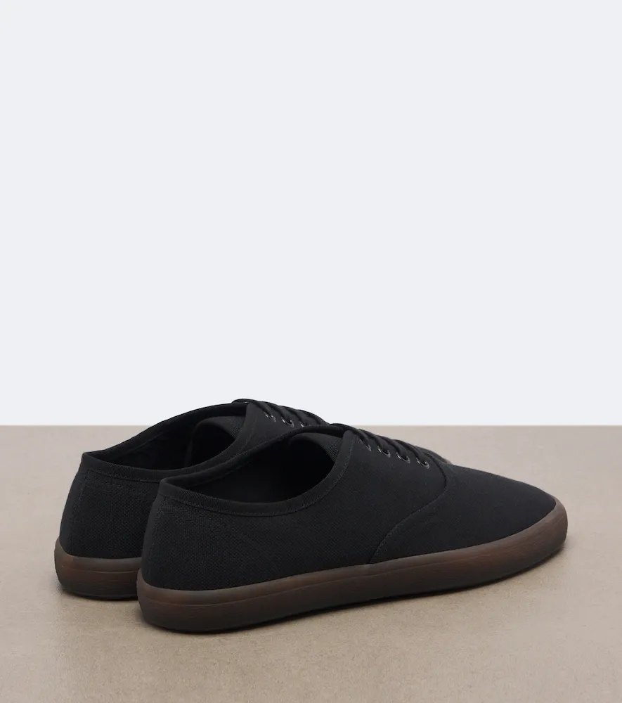 The Row Fynn canvas sneakers | Thumbnail 2