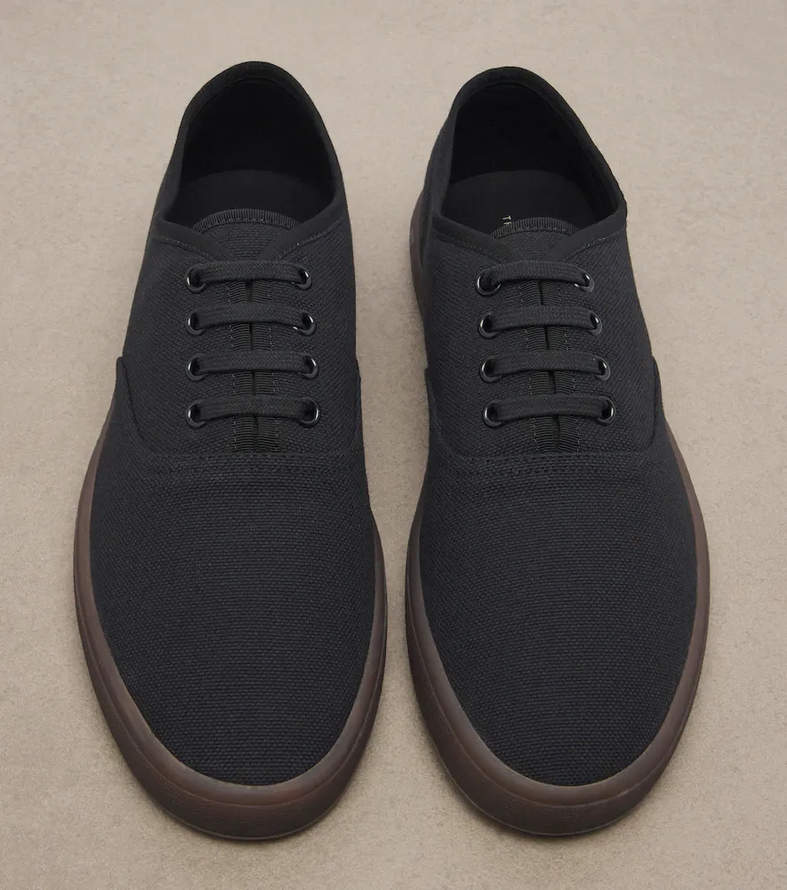 The Row Fynn canvas sneakers | Thumbnail 3
