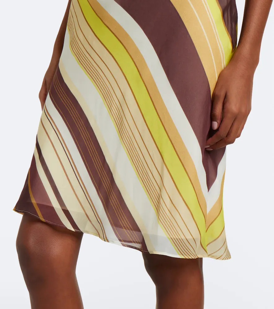 SIR. Vivia striped miniskirt | Thumbnail 2 SIR. Vivia striped miniskirt | Thumbnail 2