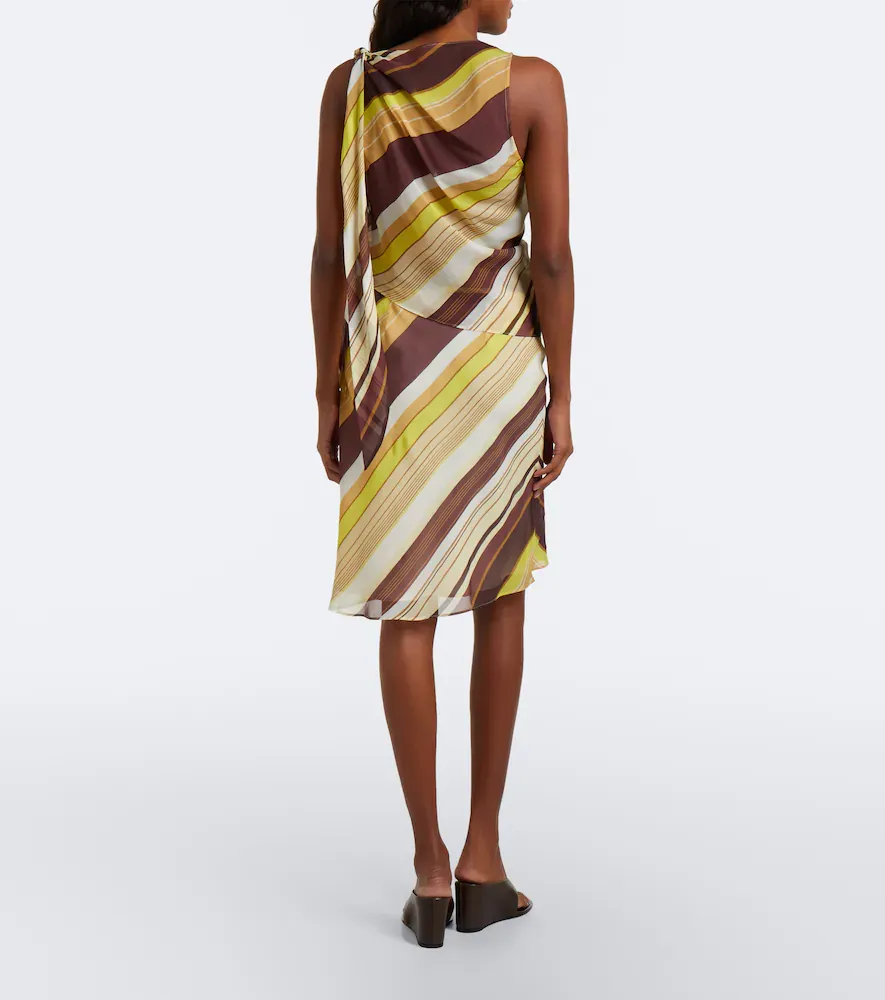 SIR. Vivia striped miniskirt | Thumbnail 3 SIR. Vivia striped miniskirt | Thumbnail 3