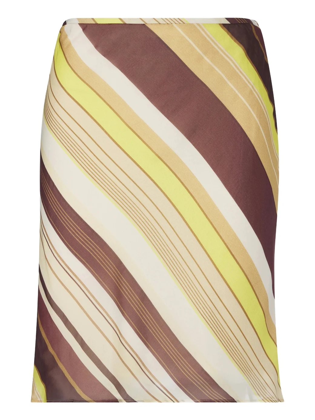 SIR. Vivia striped miniskirt