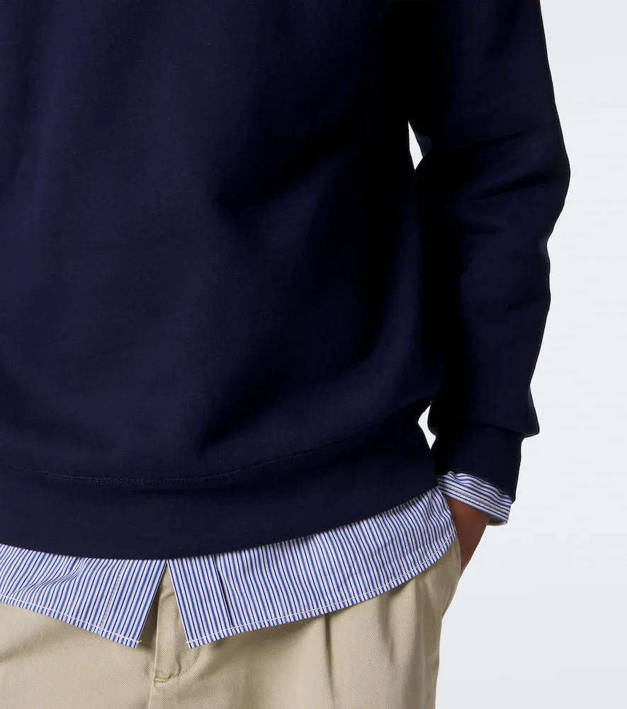 Polo Ralph Lauren Pony cotton-blend fleece sweatshirt | Thumbnail 4 Polo Ralph Lauren Pony cotton-blend fleece sweatshirt | Thumbnail 4