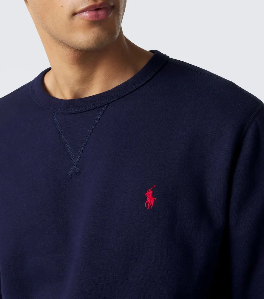 Polo Ralph Lauren Pony cotton-blend fleece sweatshirt | Thumbnail 6 Polo Ralph Lauren Pony cotton-blend fleece sweatshirt | Thumbnail 6