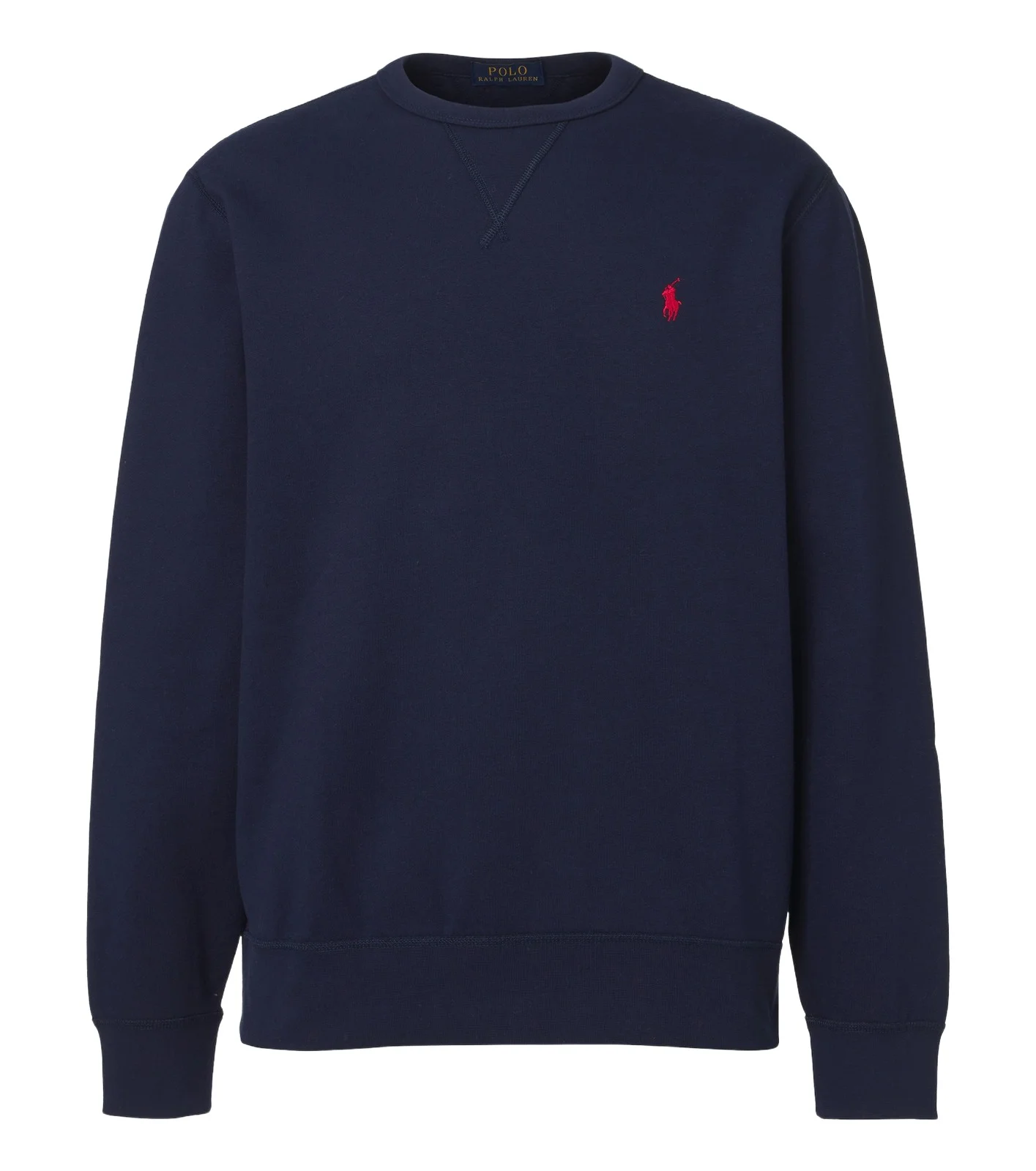 Polo Ralph Lauren Pony cotton-blend fleece sweatshirt