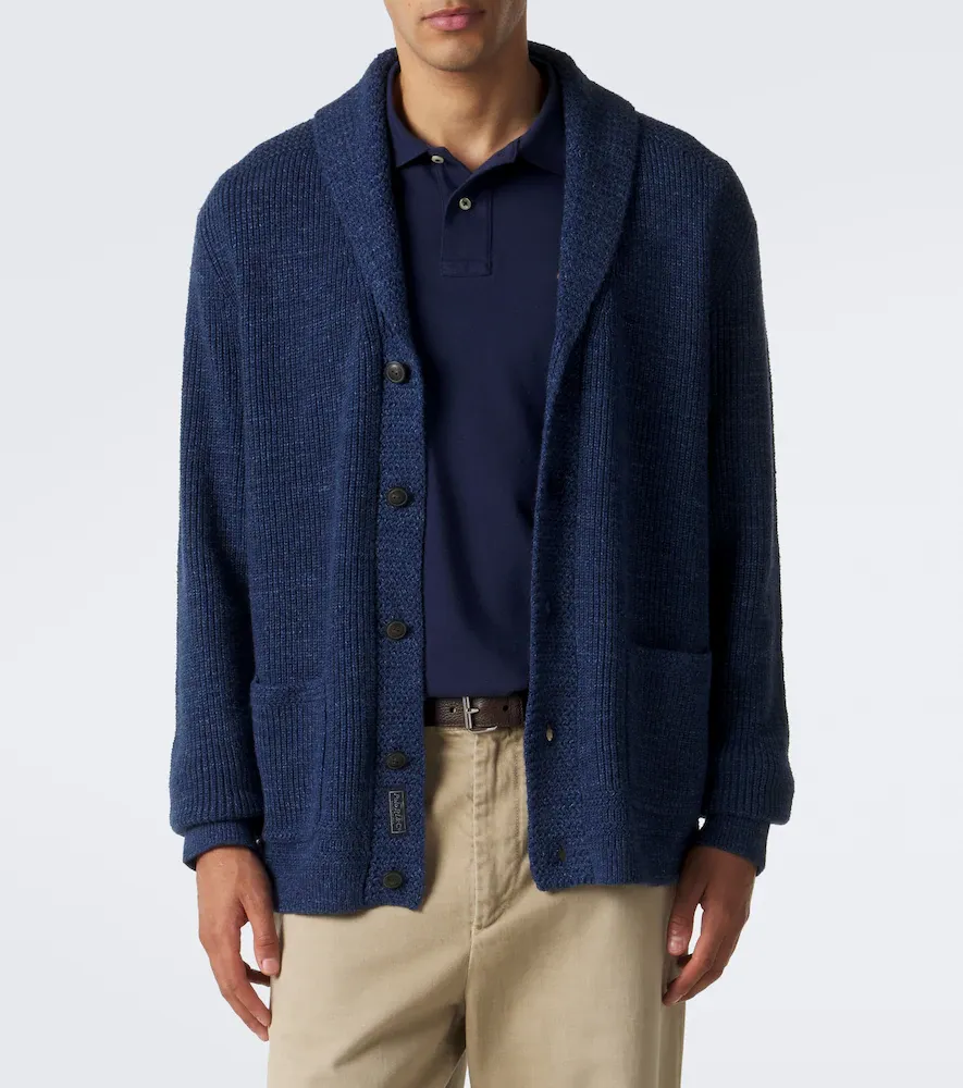 Polo Ralph Lauren Cotton cardigan | Thumbnail 5