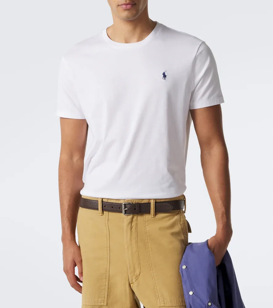Polo Ralph Lauren Set of 2 Pony cotton jersey T-shirt | Thumbnail 2 Polo Ralph Lauren Set of 2 Pony cotton jersey T-shirt | Thumbnail 2