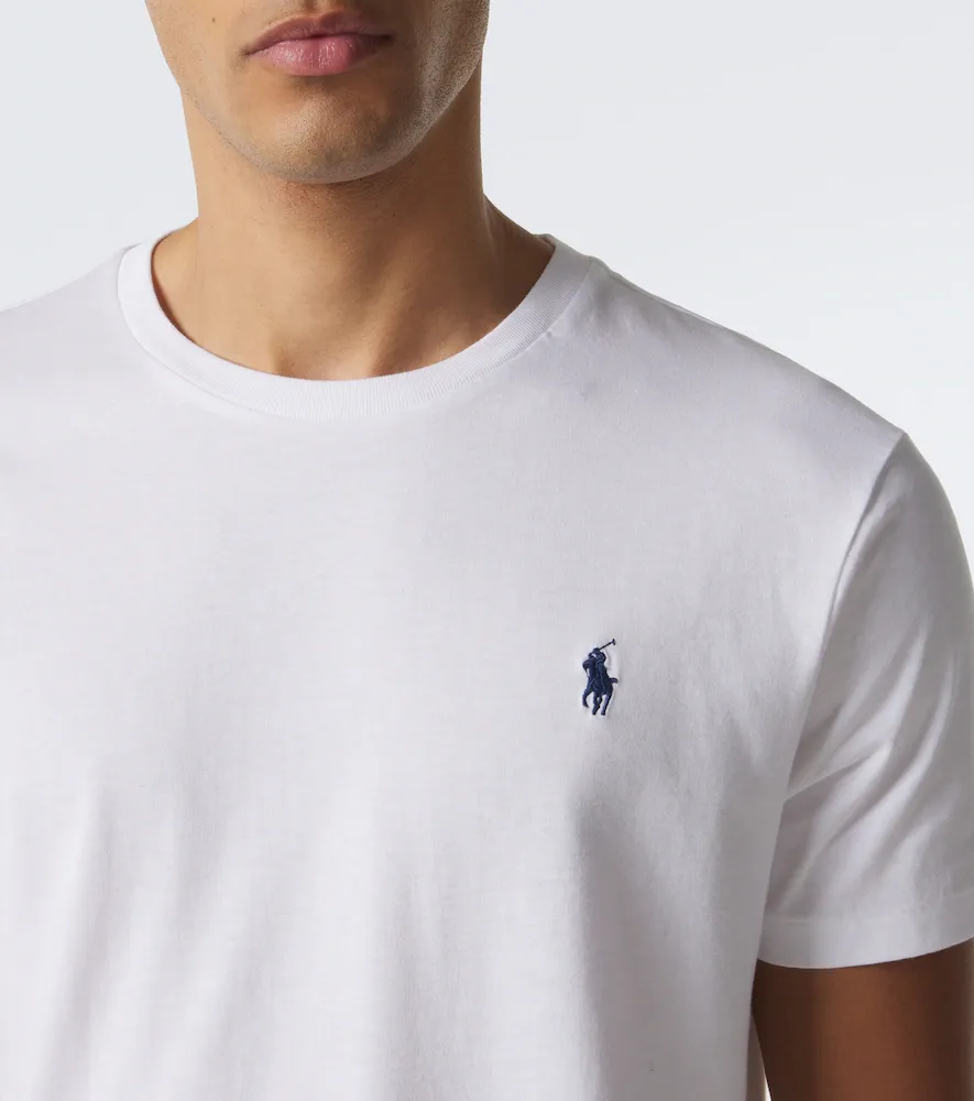 Polo Ralph Lauren Set of 2 Pony cotton jersey T-shirt | Thumbnail 4 Polo Ralph Lauren Set of 2 Pony cotton jersey T-shirt | Thumbnail 4