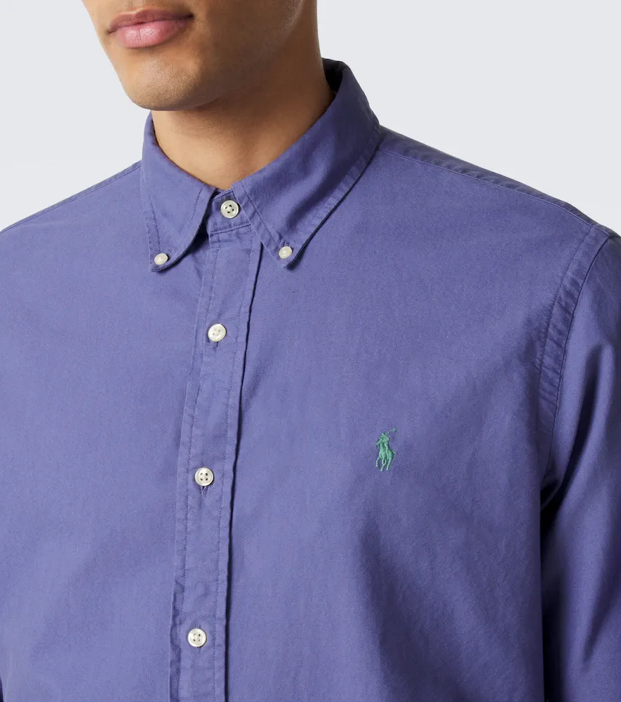 Polo Ralph Lauren Pony cotton shirt | Thumbnail 2