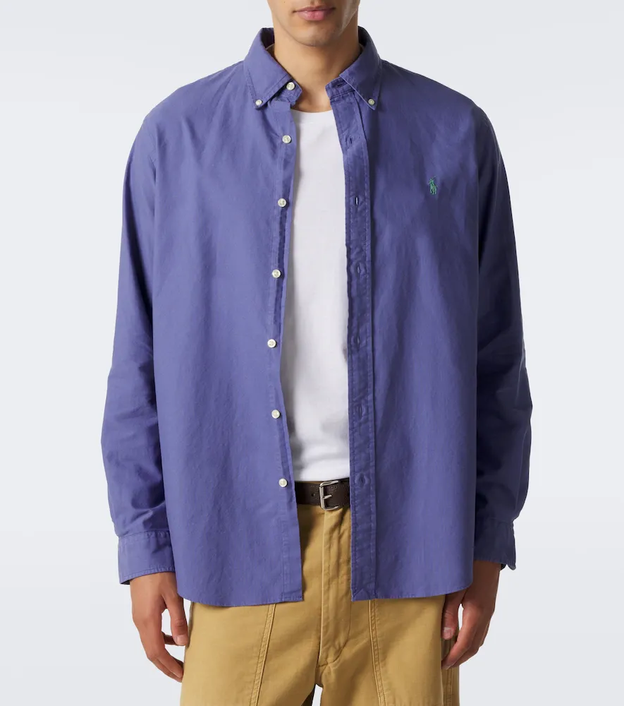 Polo Ralph Lauren Pony cotton shirt | Thumbnail 4