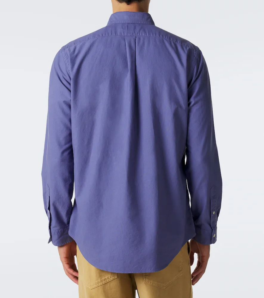 Polo Ralph Lauren Pony cotton shirt | Thumbnail 5