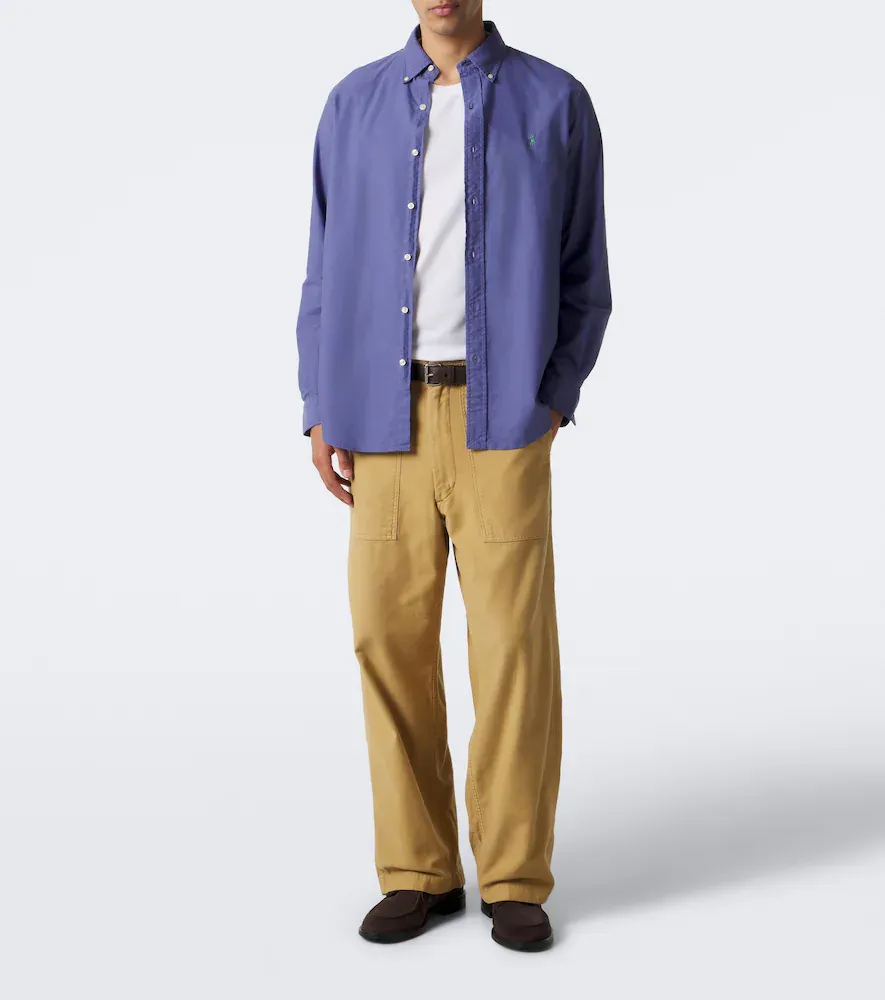 Polo Ralph Lauren Pony cotton shirt | Thumbnail 7