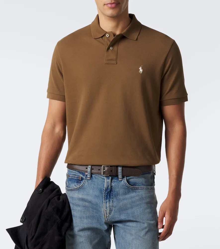 Polo Ralph Lauren Pony cotton piqué polo shirt | Thumbnail 2 Polo Ralph Lauren Pony cotton piqué polo shirt | Thumbnail 2