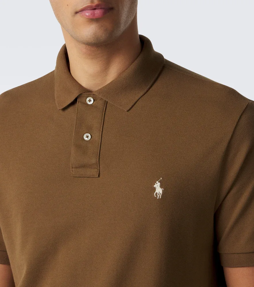 Polo Ralph Lauren Pony cotton piqué polo shirt | Thumbnail 4 Polo Ralph Lauren Pony cotton piqué polo shirt | Thumbnail 4