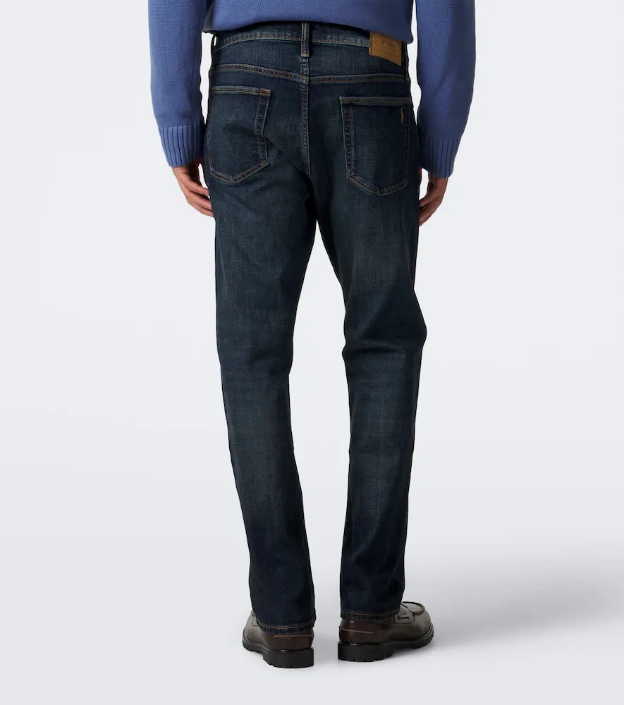 Polo Ralph Lauren Hampton straight jeans | Thumbnail 4 Polo Ralph Lauren Hampton straight jeans | Thumbnail 4