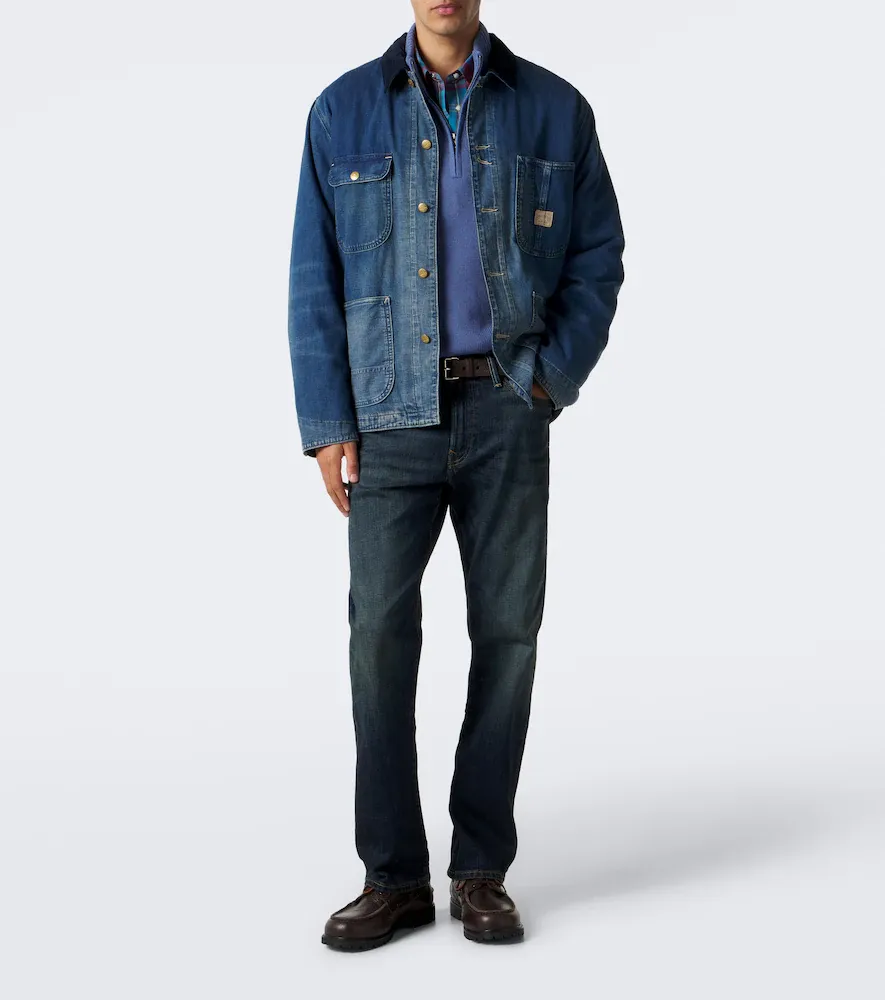 Polo Ralph Lauren Hampton straight jeans | Thumbnail 7 Polo Ralph Lauren Hampton straight jeans | Thumbnail 7