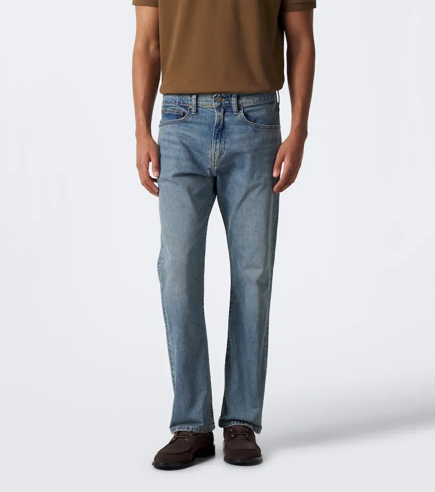 Polo Ralph Lauren Hampton straight jeans | Thumbnail 5 Polo Ralph Lauren Hampton straight jeans | Thumbnail 5