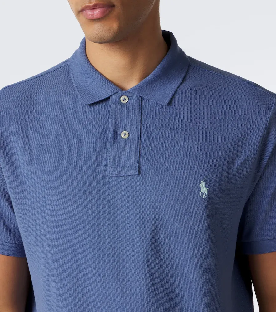 Polo Ralph Lauren Pony cotton piqué polo shirt | Thumbnail 3 Polo Ralph Lauren Pony cotton piqué polo shirt | Thumbnail 3