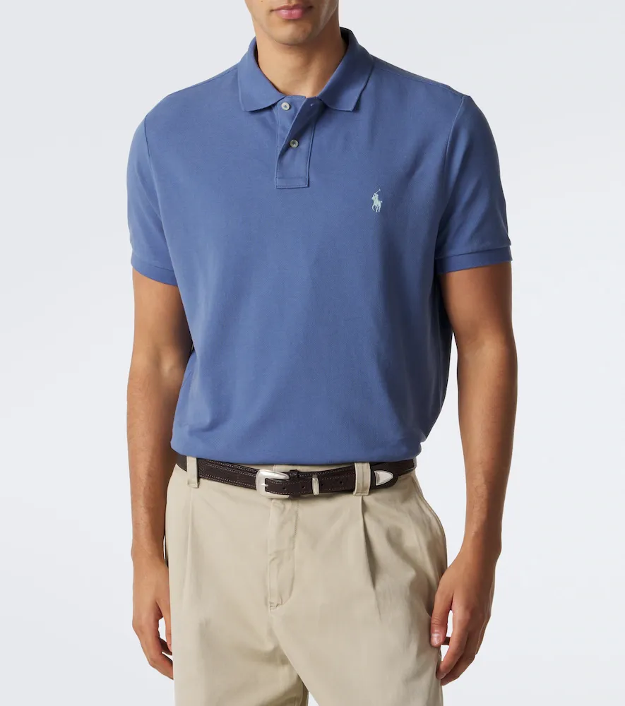 Polo Ralph Lauren Pony cotton piqué polo shirt | Thumbnail 4 Polo Ralph Lauren Pony cotton piqué polo shirt | Thumbnail 4