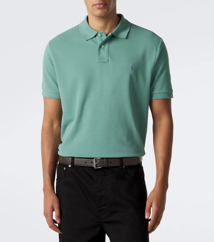 Polo Ralph Lauren Pony cotton piqué polo shirt | Thumbnail 2 Polo Ralph Lauren Pony cotton piqué polo shirt | Thumbnail 2