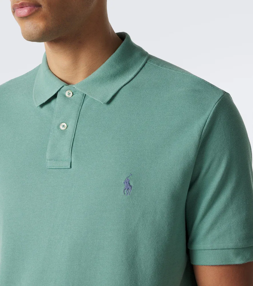 Polo Ralph Lauren Pony cotton piqué polo shirt | Thumbnail 5 Polo Ralph Lauren Pony cotton piqué polo shirt | Thumbnail 5