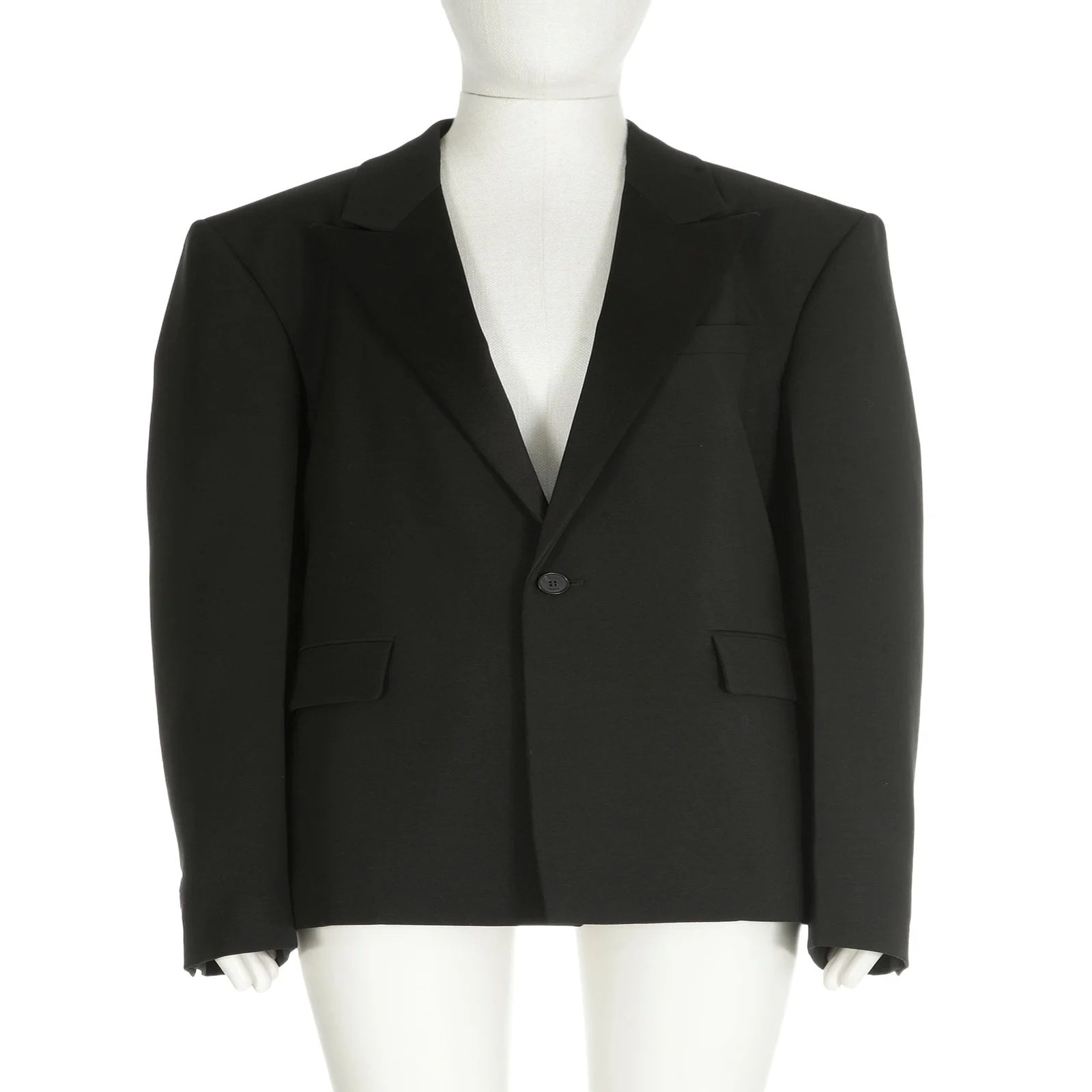 Fendi Kid Mohair Blazer