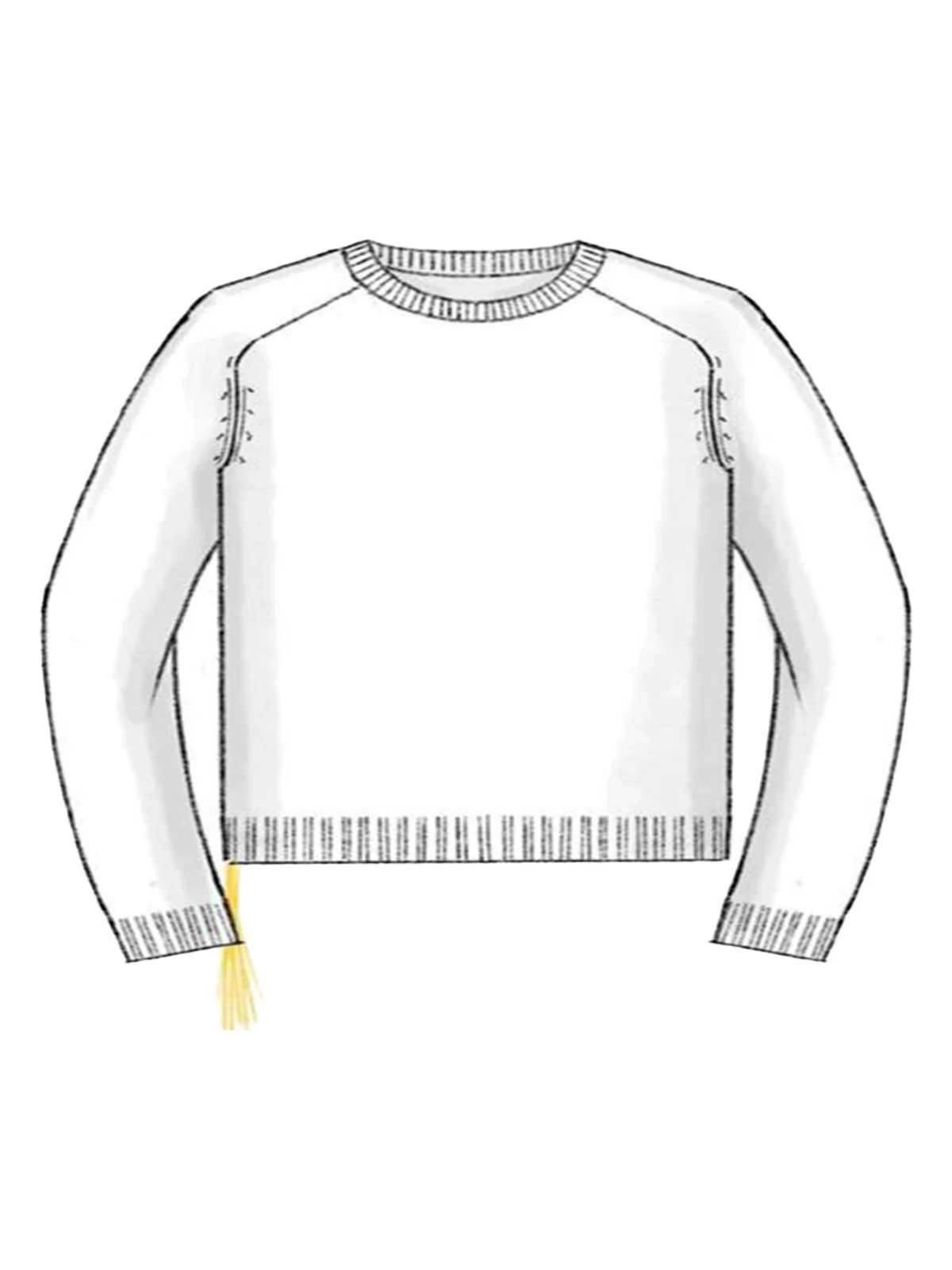 Fendi Cashmere Sweater
