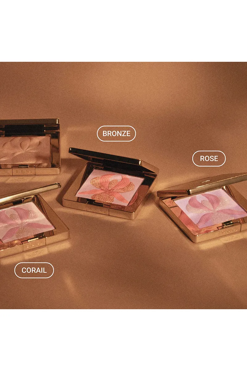Sisley-Paris L'Orchidee Blush | Thumbnail 5 Sisley-Paris L'Orchidee Blush | Thumbnail 5