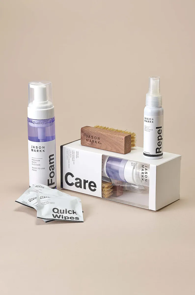 Jason Markk Shoe Cleaner Care Kit | Thumbnail 4 Jason Markk Shoe Cleaner Care Kit | Thumbnail 4