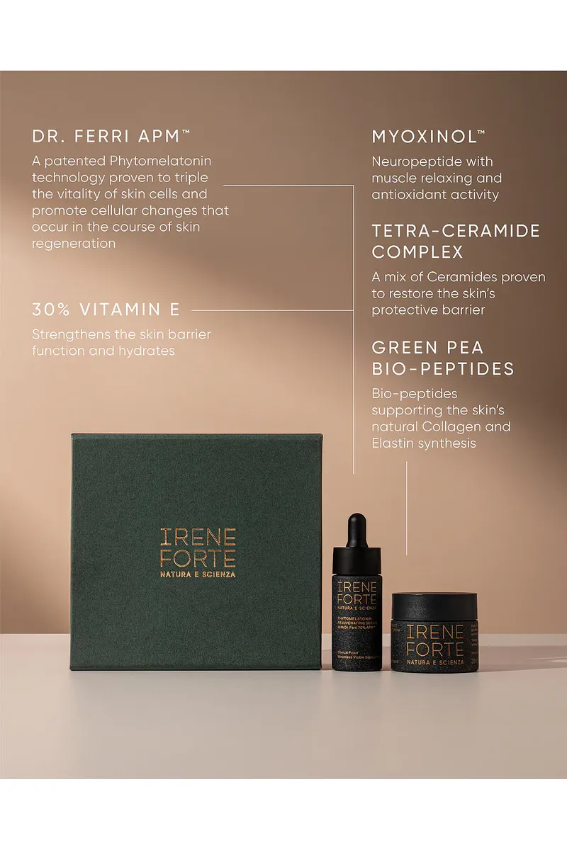 Irene Forte Irene's Rejuvenating Night Routine Kit | Thumbnail 6 Irene Forte Irene's Rejuvenating Night Routine Kit | Thumbnail 6