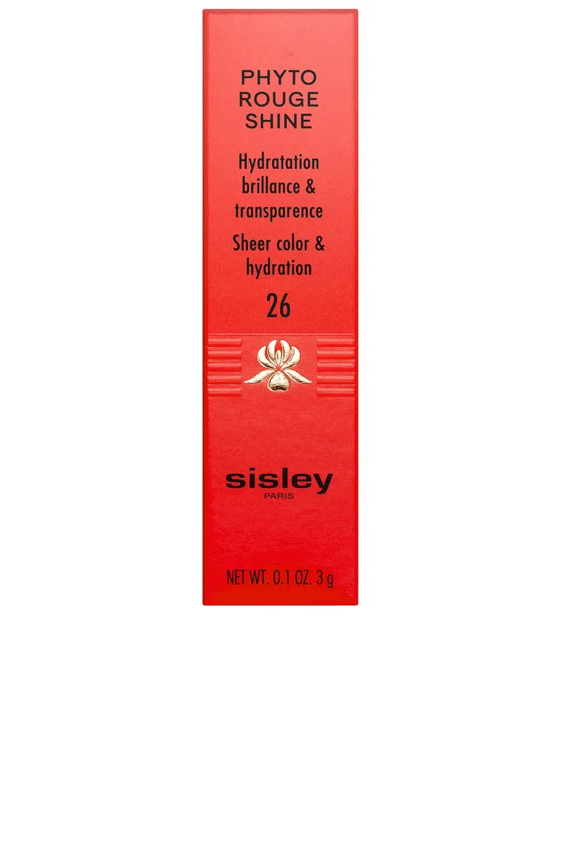 Sisley-Paris Phyto-Rouge Shine Lipstick | Thumbnail 3 Sisley-Paris Phyto-Rouge Shine Lipstick | Thumbnail 3