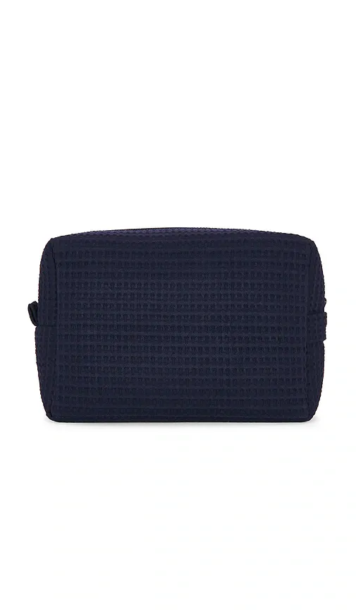 Abbode Jet Set Traveler Icons Waffle Pouch | Thumbnail 2 Abbode Jet Set Traveler Icons Waffle Pouch | Thumbnail 2