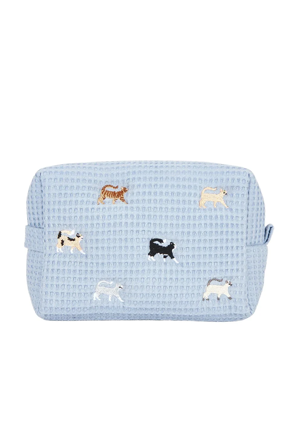 Abbode Cat Lover Waffle Pouch