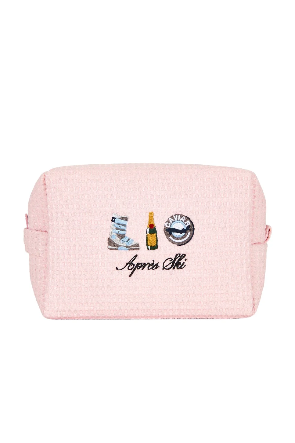 Abbode Apres Ski Waffle Pouch